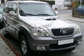 ПРЕДНО СТЪКЛО HYUNDAI TERRACAN 2001-2007 С ОТОПЛЕНИЕ-3 на ниска цена