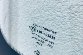 Предно стъкло HYUNDAI TUCSON IV 2020- AKU+KAM-3 на ниска цена