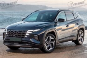 ПРЕДНО СТЪКЛО HYUNDAI TUCSON IV 2020- АКУСТИЧНО + КАМЕРА + СЕНЗОР-4 на ниска цена