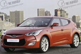 ПРЕДНО СТЪКЛО HYUNDAI VELOSTER 4D COUPE 2011--4 на ниска цена