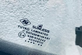 Предно стъкло ID.4 ID.5 2021 - SOLAR+СЕНЗОР+КАМЕРА+ОТОПЛЕНИЕ-3 на ниска цена