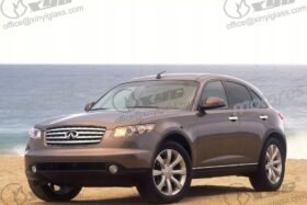 ПРЕДНО СТЪКЛО INFINITI FX 35/FX 45 S50 2003-2008-3 на ниска цена