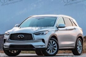 ПРЕДНО СТЪКЛО INFINITI QX50 J55 SUV 2019- КАМЕРА+СЕНЗОР-4 на ниска цена