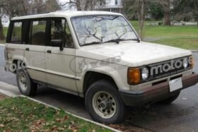 ПРЕДНО СТЪКЛО ISUZU TROOPER 1981-1991-2 на ниска цена