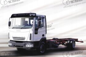 ПРЕДНО СТЪКЛО IVECO EUROCARGO N.T. 2003- 1987X831 ЗАЛЕПЕНО-2 на ниска цена