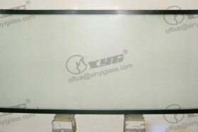 ПРЕДНО СТЪКЛО IVECO EUROCARGO N.T. 2003- 1987X831 ЗАЛЕПЕНО на ниска цена