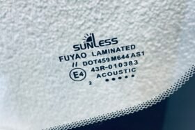 Предно стъкло JAGUAR E-PACE 2018- SOLAR+Камера+Сензор+Отопление-3 на ниска цена