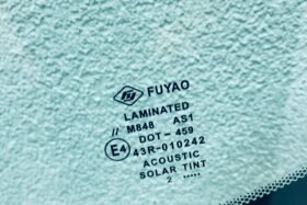 Предно стъкло JAGUAR F-PACE 2020- АКУ+КАМ+СЕН-3 на ниска цена