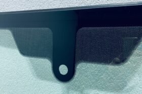 Предно стъкло JAGUAR X-TYPE 2001-2009 СЕНЗОР+ОТОПЛЕНИЕ-2 на ниска цена