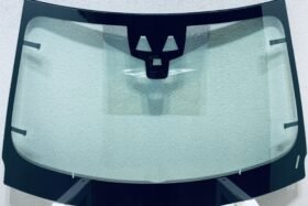 Предно стъкло JAGUAR XE 2014- АКУ+КАМ+СЕН+ГРЗ на ниска цена