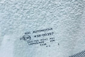 Предно стъкло JAGUAR XE 2014- КАМЕРА+СЕНЗОР-3 на ниска цена