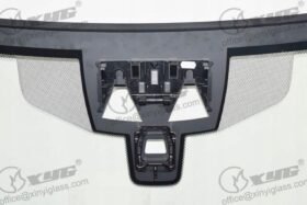 ПРЕДНО СТЪКЛО JAGUAR XF 2015- АКУ+СОЛ+КАМ+СЕНЗ+ОГРЯВ+HUD-2 на ниска цена