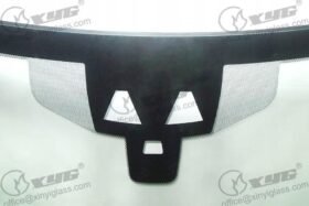 ПРЕДНО СТЪКЛО JAGUAR XF 2015- АКУСТИЧНО + С ПОДГРЯВАНЕ + КАМЕРА + СЕНЗОР-3 на ниска цена