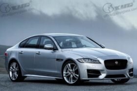 ПРЕДНО СТЪКЛО JAGUAR XF 2015- АКУСТИЧНО + С ПОДГРЯВАНЕ + КАМЕРА + СЕНЗОР-4 на ниска цена