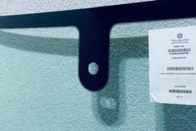 Предно стъкло JAGUAR XJ 2003- СЕНЗОР+ОТОПЛЕНИЕ-2 на ниска цена