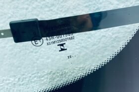 Предно стъкло JAGUAR XJ 2003- СЕНЗОР+ОТОПЛЕНИЕ-3 на ниска цена