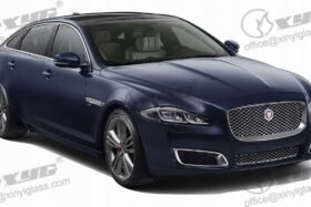 ПРЕДНО СТЪКЛО JAGUAR XJ X351 СЕДАН 2009-2012 С ОТОПЛЕНИЕ + СЕНЗОР-3 на ниска цена