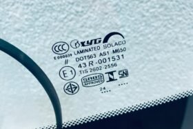 Предно стъкло JEEP CHEROKEE KL 2019 - СЕНЗОР + ОТОПЛЕНИЕ-3 на ниска цена