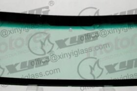 ПРЕДНО СТЪКЛО JEEP CHEROKEE / LIBERTY KJ 2001-2008 на ниска цена