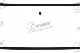 ПРЕДНО СТЪКЛО JEEP CHEROKEE XJ 1984-2001 / COMANCHE 1985-1992 на ниска цена