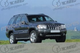 ПРЕДНО СТЪКЛО JEEP GRAND CHEROKEE WJ 1999-2004 1573X770-4 на ниска цена
