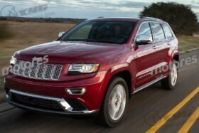 ПРЕДНО СТЪКЛО JEEP GRAND CHEROKEE WK2 2011-2014-3 на ниска цена