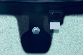 Предно стъкло JEEP GRAND CHEROKEE WK2 2016- АКУСТИКА+СЕН. ВЛАГОСТИ-4 на ниска цена