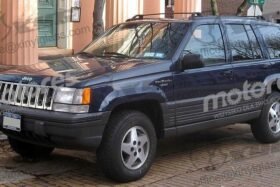 ПРЕДНО СТЪКЛО JEEP GRAND CHEROKEE ZJ 1992-1998-2 на ниска цена