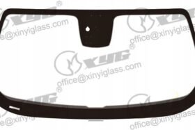 ПРЕДНО СТЪКЛО JEEP RENEGADE 2014- СЕНЗОР на ниска цена