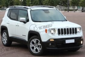 ПРЕДНО СТЪКЛО JEEP RENEGADE 2018- С ОТОПЛЕНИЕ+АКУСТИЧНО+СЕНЗОР-4 на ниска цена