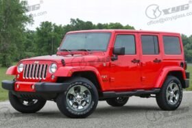 ПРЕДНО СТЪКЛО JEEP WRANGLER JK 2007-2018-4 на ниска цена