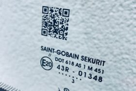 Предно стъкло JUMPY EXPERT TRAVELLER 2016- AKU+SEN-3 на ниска цена