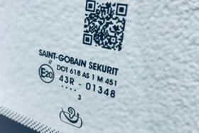 Предно стъкло JUMPY EXPERT TRAVELLER 2016-АКУСТИКА-3 на ниска цена