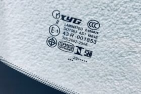 Предно стъкло KIA CARENS 2017- СЕНЗОР+КAMERA+ОТОПЛЕНИЕ-3 на ниска цена