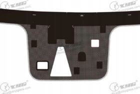 ПРЕДНО СТЪКЛО KIA CEE'D 5D HBK/5D BRK 2012-2015 С КАМЕРА+ОГРЯВАНЕ+СЕНЗОР-3 на ниска цена