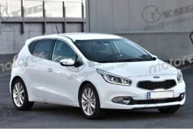 ПРЕДНО СТЪКЛО KIA CEE'D 5D HBK/КОМБИ 2015-2018 С ОТОПЛЕНИЕ + СЕНЗОР-3 на ниска цена