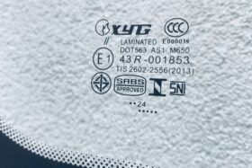 ПРЕДНО СТЪКЛО KIA CEE'D 5D HBK/5D BRK 2012-2018-3 на ниска цена