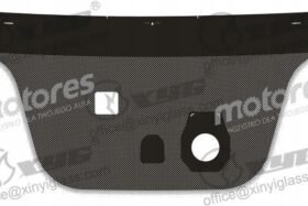 ПРЕДНО СТЪКЛО KIA CEE'D 5D HBK/КОМБИ 2015-2018 С ОТОПЛЕНИЕ + СЕНЗОР-2 на ниска цена