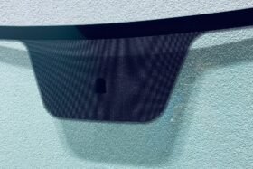 Предно стъкло KIA CEED 5D/KBI 2010-2012 С отопление-2 на ниска цена