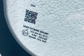 Предно стъкло KIA CEED 5D/KBI 2010-2012-3 на ниска цена