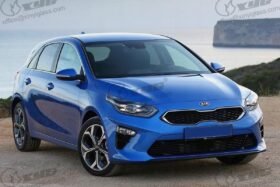 ПРЕДНО СТЪКЛО KIA CEED HB/KB 2018- / XCEED 2019- С ОТОПЛЕНИЕ+КАМЕРА+СЕНЗОР-4 на ниска цена