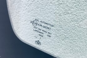 Предно стъкло KIA NIRO 2016- АКУСТИЧНО + КАМЕРА + СЕНЗОР РАЗПРОДАЖБА-3 на ниска цена