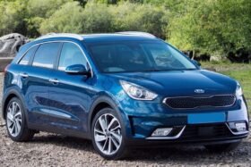 ПРЕДНО СТЪКЛО KIA NIRO 2016- КАМЕРА+СЕНЗОР-4 на ниска цена