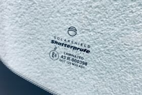 Предно стъкло KIA OPTIMA III GEN TF 2010-2015 с камера