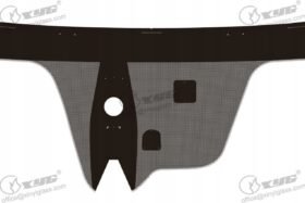 ПРЕДНО СТЪКЛО KIA OPTIMA IV 2015- SD/KB СЕНЗОР + КАМЕРА + ОТОПЛЕНИЕ-3 на ниска цена