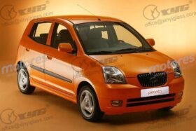 ПРЕДНО СТЪКЛО KIA PICANTO 2004-2009-3 на ниска цена