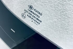 Предно стъкло KIA PICANTO 2017--3 на ниска цена