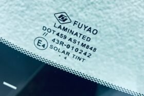 Предно стъкло KIA PICANTO 2017--3 на ниска цена