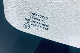 Предно стъкло KIA PICANTO 5D 2004- БЕЗЦВЕТНО-3 на ниска цена