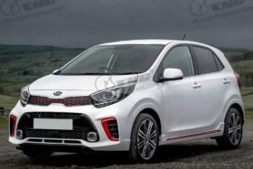 ПРЕДНО СТЪКЛО KIA PICANTO III 2017--3 на ниска цена